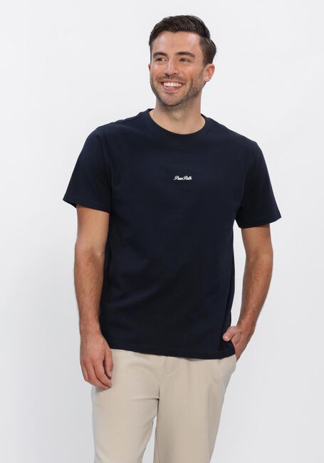 Dunkelblau PURE PATH T-shirt RIVA VIEW T-SHIRT - large