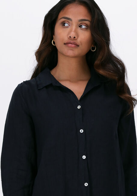 Dunkelblau BELLAMY Minikleid NINA - large