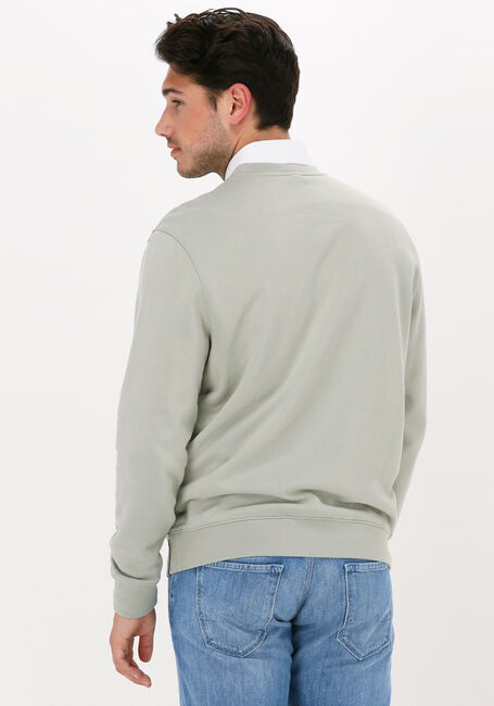Grüne PROFUOMO Sweatshirt PPTJ1-A - large