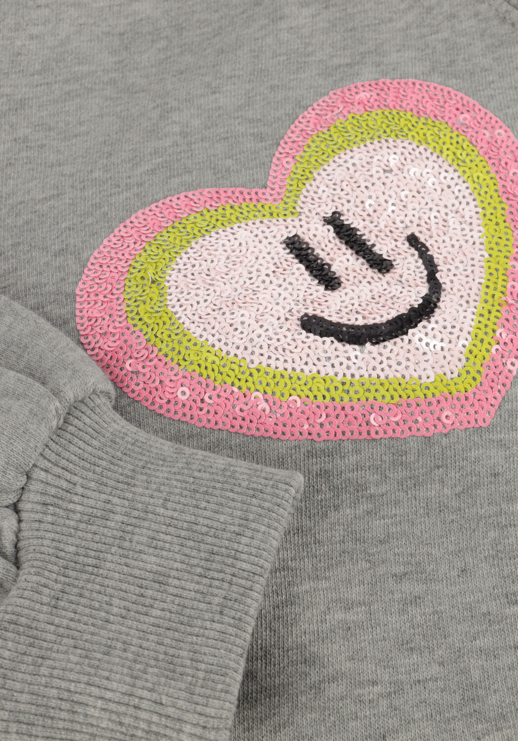 Graue MOLO Sweatshirt MIKI - large