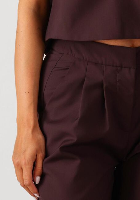 Bordeaux HARPER & YVE Weite Hose SADIE-PA - large