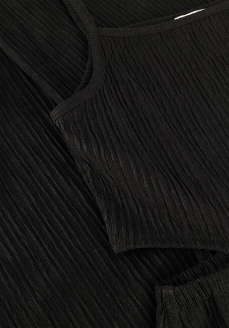 Schwarze AI&KO Jumpsuit MALORY PES 145 G - large