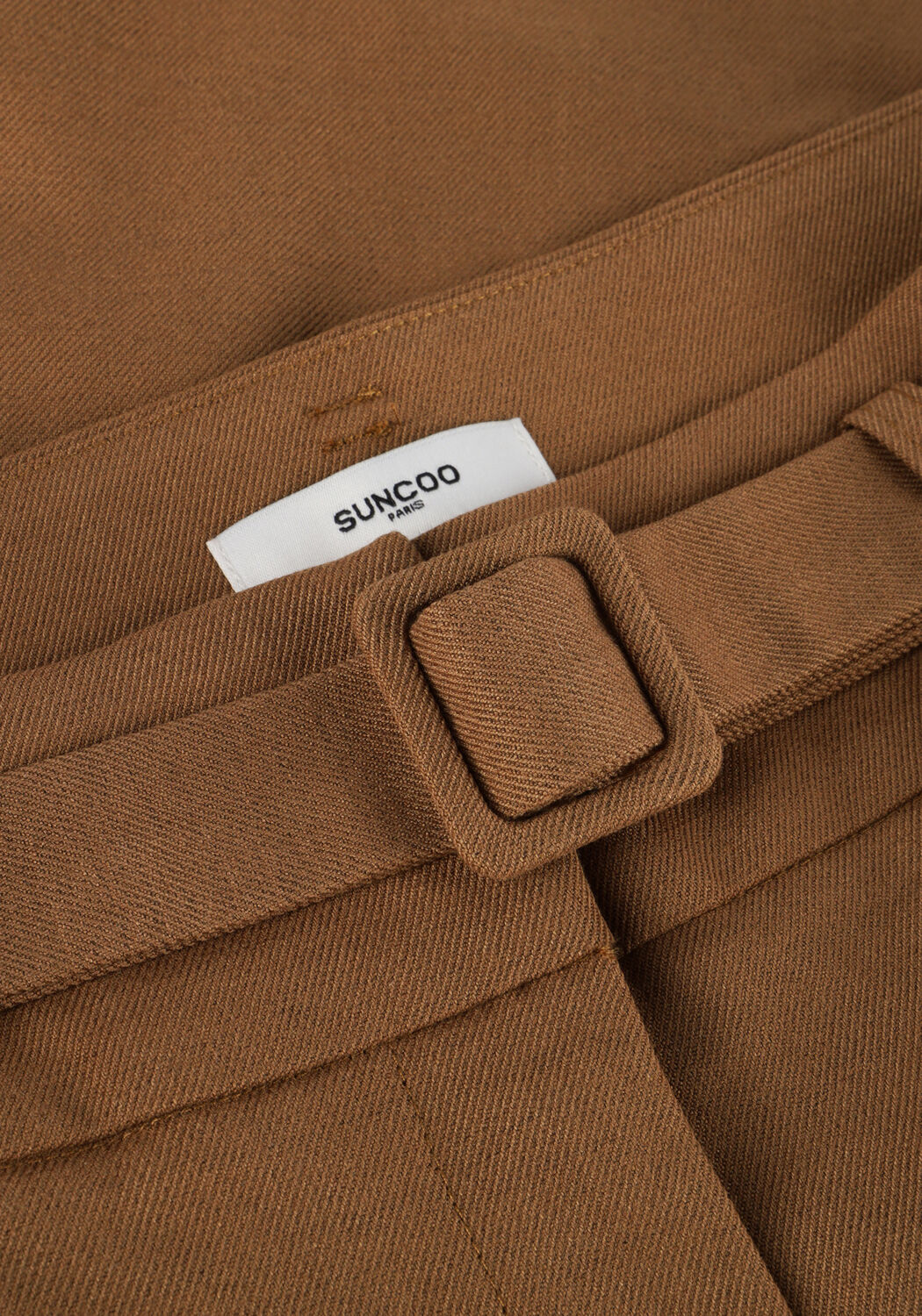 Braune SUNCOO Hose JICKY - large