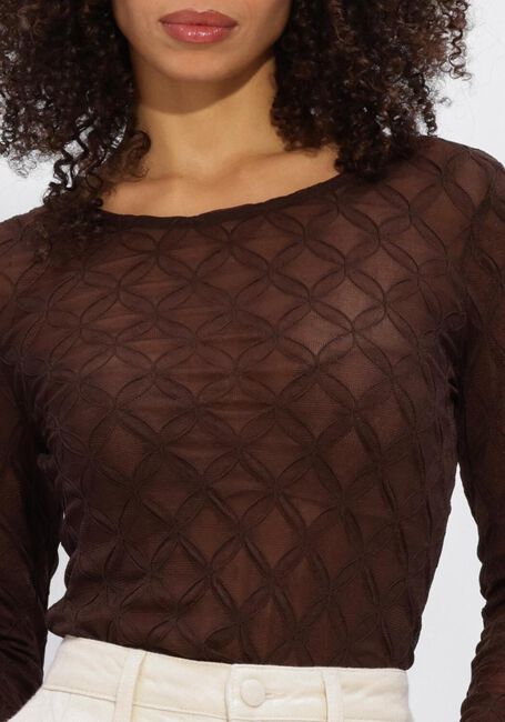 Braune COPENHAGEN MUSE Top CMHANNA-TOP - large