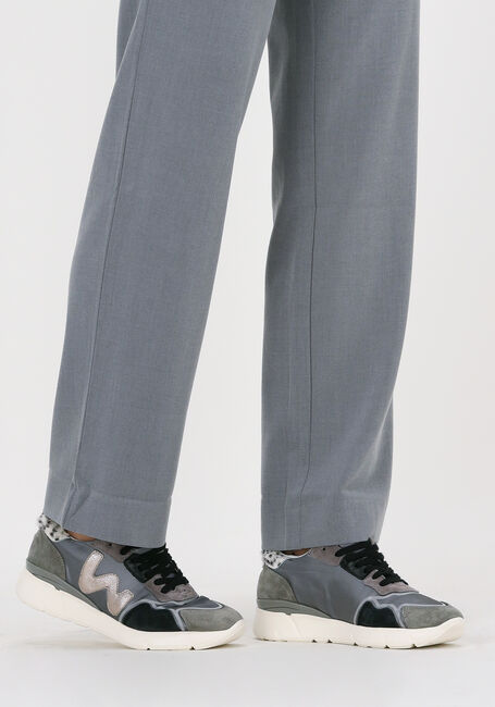 Graue WOMSH Sneaker Low RUNNY DAMES - large