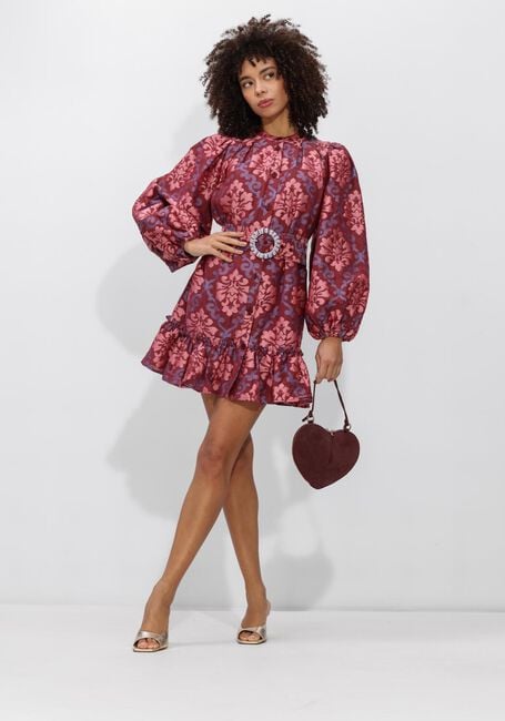 Bordeaux AMAYA AMSTERDAM Minikleid CAPRI - large