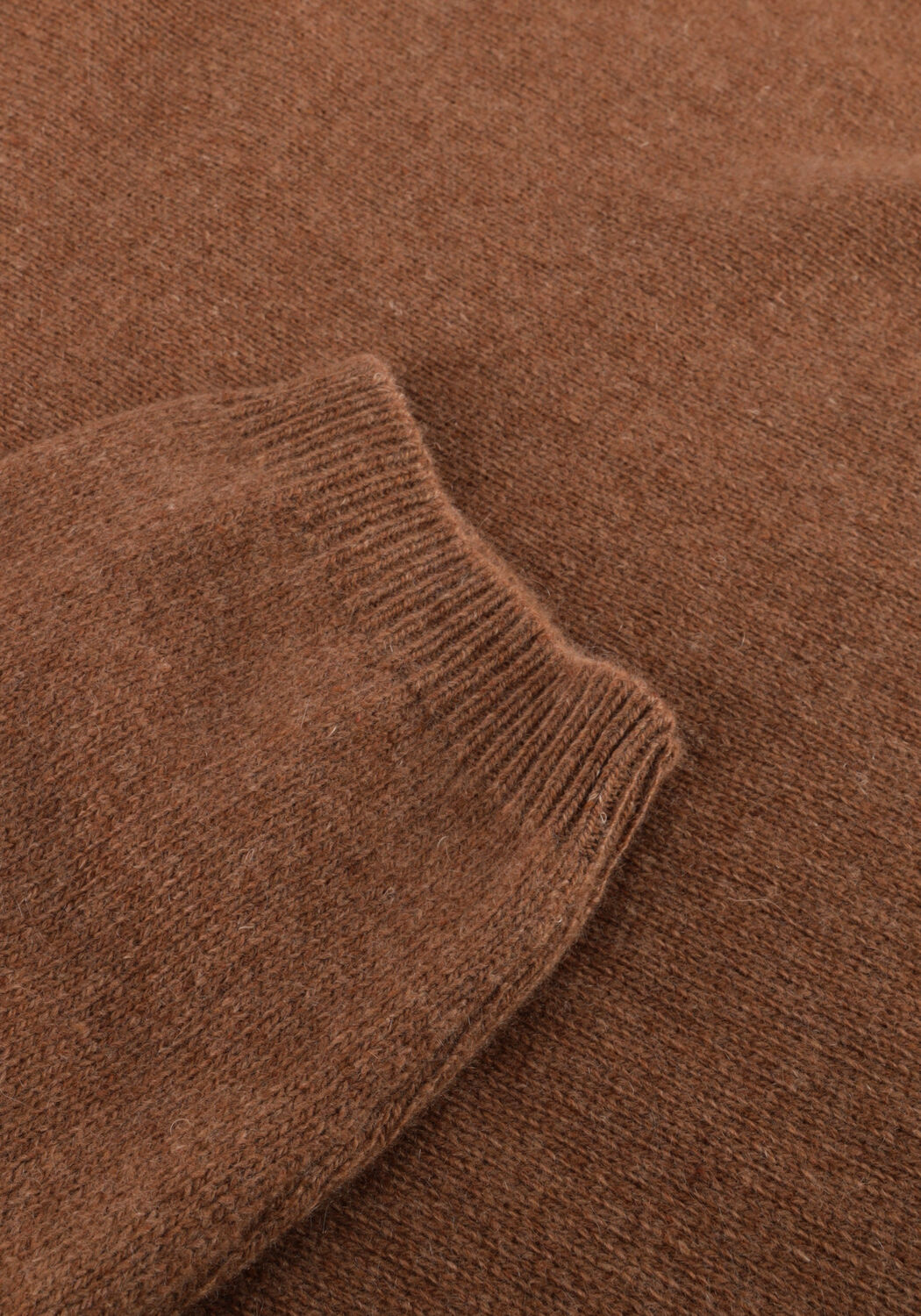 Braune RESORT FINEST Pullover TURTLENECK TEE - large