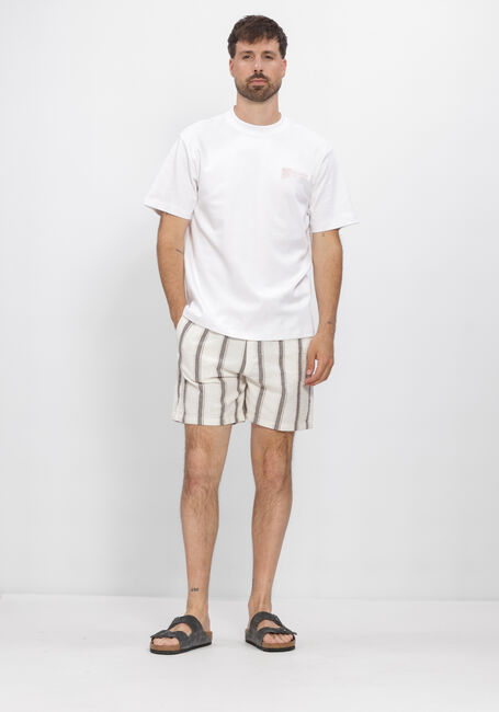 Wei&szlig;e CHASIN T-shirt 52110080_IDO TEE - large