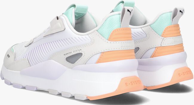 Weiße PUMA Sneaker low RS 3.0 SYNTH POP - large