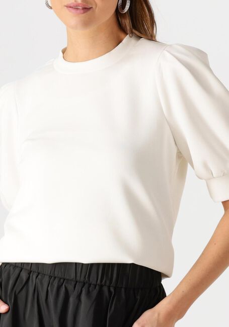 Ecru NOTRE-V Sweatshirt NV-FRIGIE - large