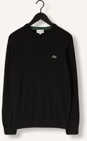 Schwarze LACOSTE Pullover 1HA1 MEN SWEATER Schwarze LACOSTE Pullover 1HA1 MEN SWEATER - medium