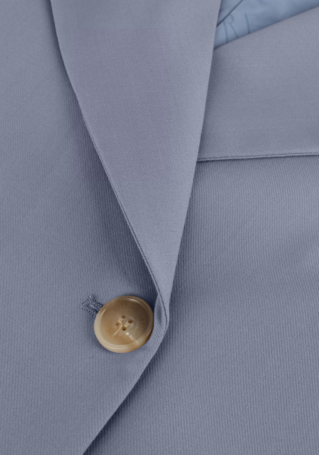 Hellblau NOTRE-V Trenchcoats NV-DARON BELTED COAT - large