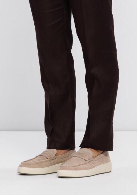 Beige NUBIKK Loafer JIRO GATSBY - large