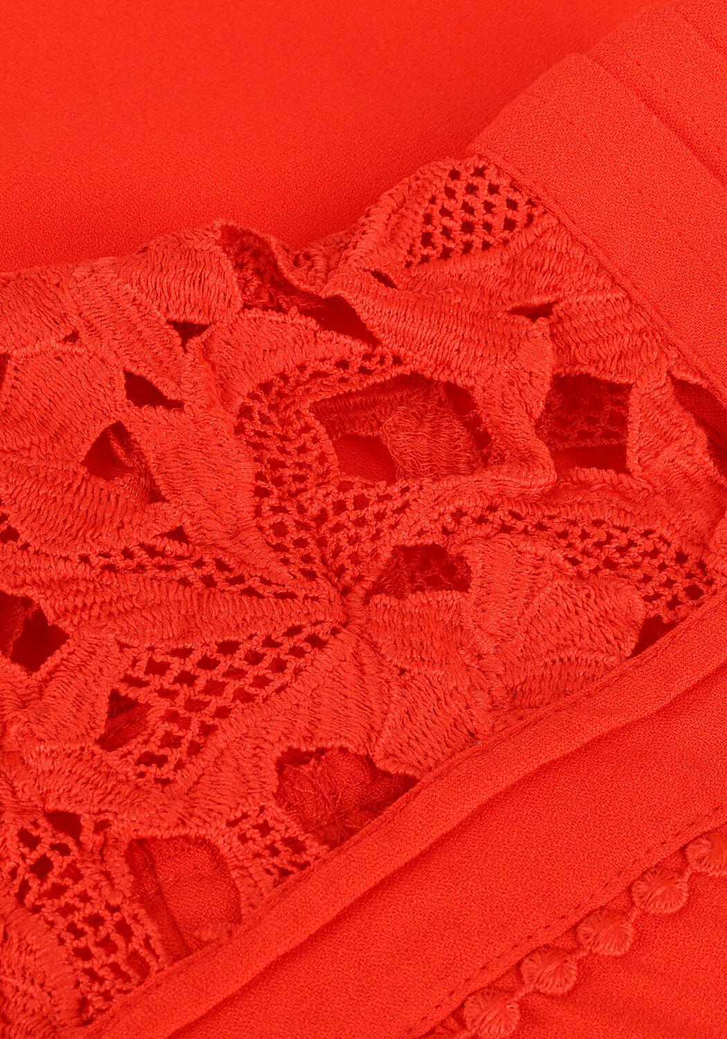 Rote SUNCOO Jumpsuit TIAGO - large