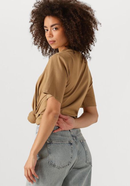 Beige IBANA T-shirt TEMARI - large