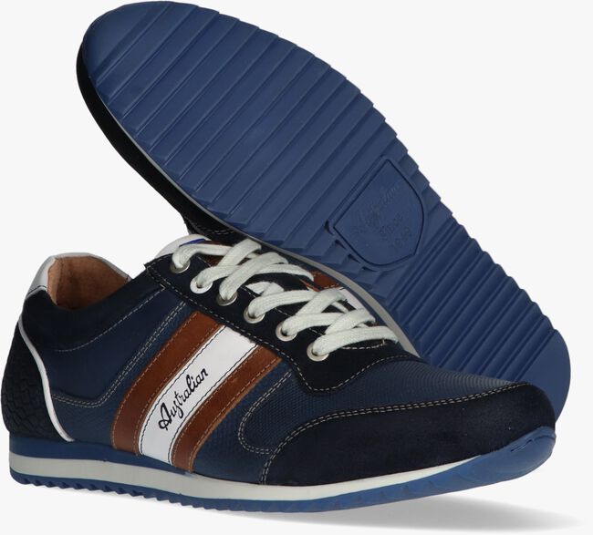 Blaue AUSTRALIAN Sneaker low CORNWALL - large