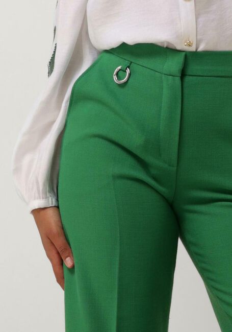 Grüne CAROLINE BISS Hose 1523/62 - large