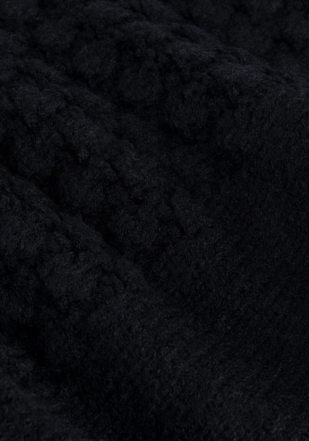 Schwarze SILVIAN HEACH Pullover SWEATER ANDREWS - large