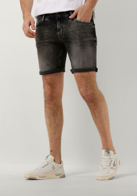 Graue PURE PATH Kurze Hose W1288 THE STEVE - large