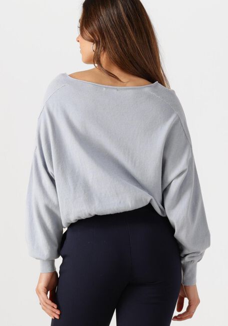 Hellblau DRYKORN Pullover TERESY - large