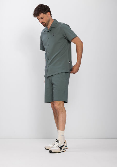 Olive CHASIN Polo-Shirt 62120012_DOBY STRUCTURE - large