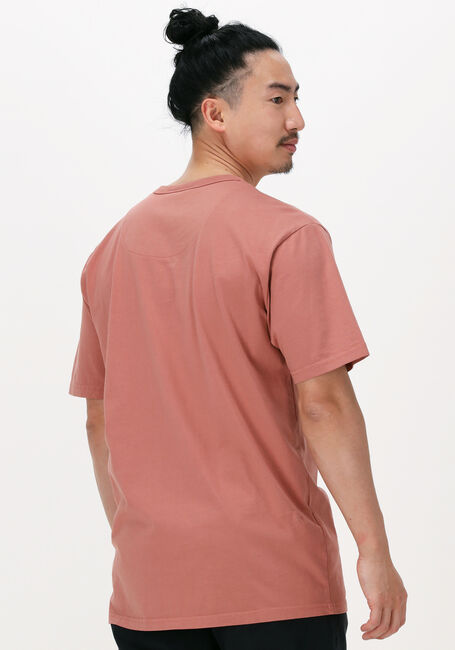 Braune MINIMUM T-shirt HARIS 6756 - large