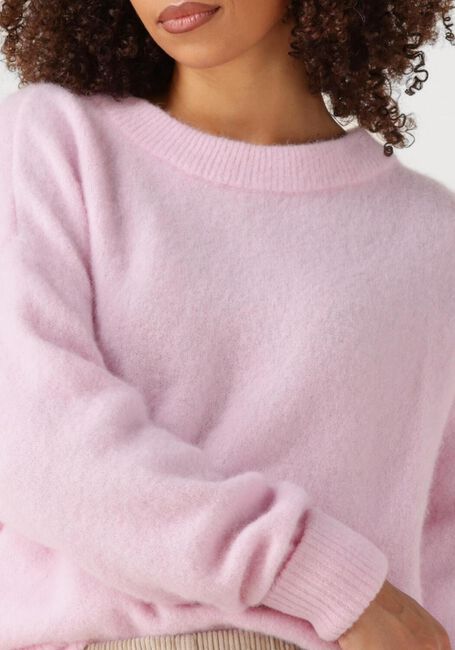 Hell-Pink AMERICAN VINTAGE Strickjacke VITOW - large
