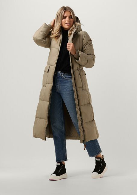 Gr&uuml;ne MOSCOW Wattierte Jack 07-08-LIMUNDO - large