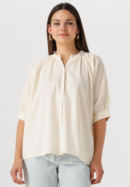 Creme CIRCLE OF TRUST Blusen DIANNA BLOUSE - large