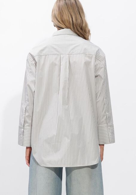 Nicht-gerade weiss MSCH COPENHAGEN Blusen MSCHRABEA ZENIKA SHIRT STP - large