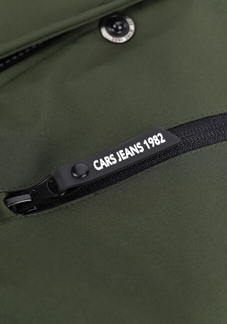 Gr&uuml;ne CARS JEANS Parkas KIDS WORCKS - large