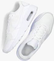 Weiße NIKE Sneaker low AIR MAX SC DAMES - medium