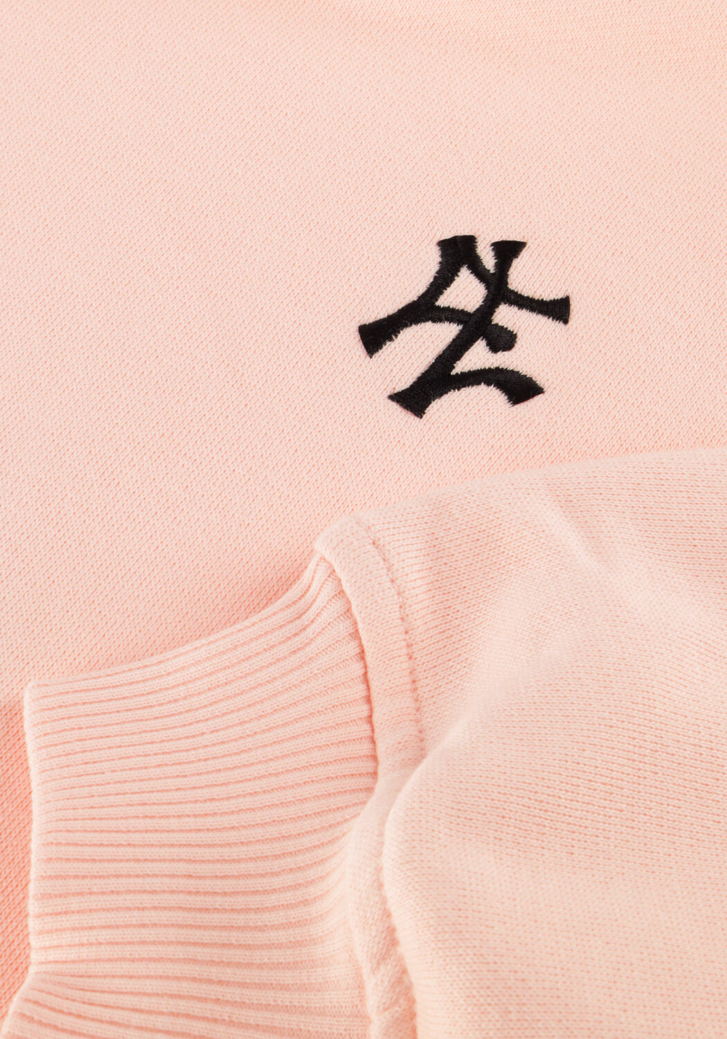 Hell-Pink FRANKIE & LIBERTY Pullover TERESA HOODIE FEEL FRANKIE - large