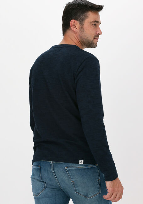 Dunkelblau ANERKJENDT Pullover AKSAIL SWEAT - large