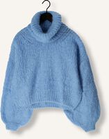 Blaue AMERICAN DREAMS Rollkragenpullover PEPPER ROLL NECK CROPPED Blaue AMERICAN DREAMS Rollkragenpullover PEPPER ROLL NECK CROPPED - medium
