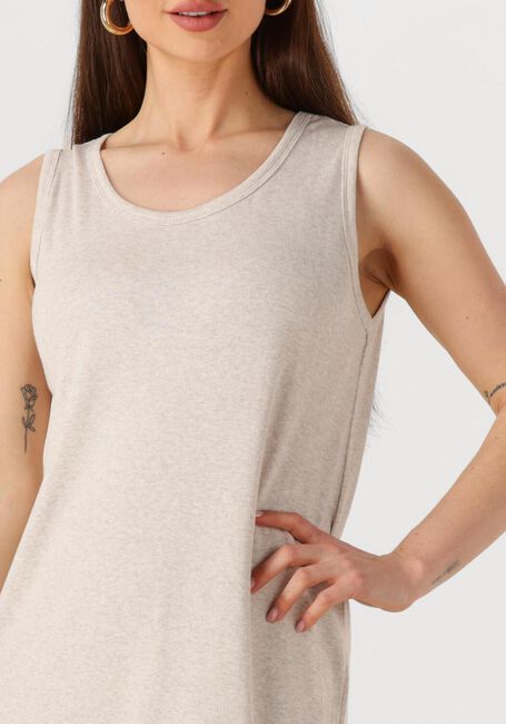 Nicht-gerade weiss WITHBLACK Maxikleid WBLDORDI LONG TANK DRESS - large