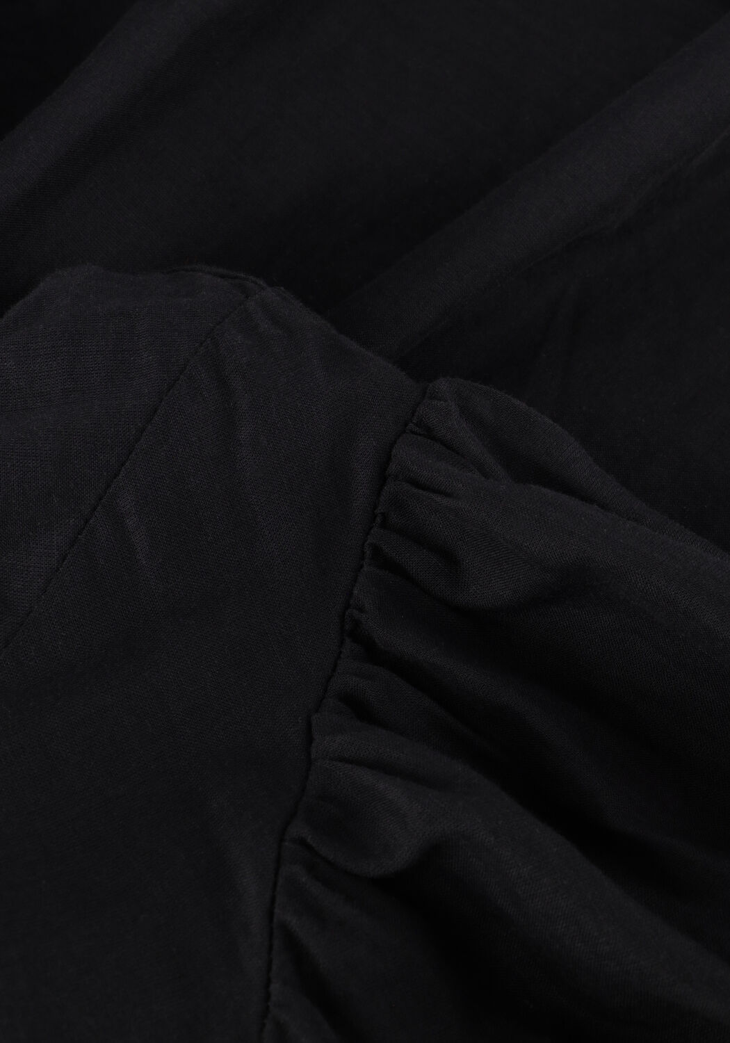 Schwarze DEVOTION Minikleid GLORIA - large