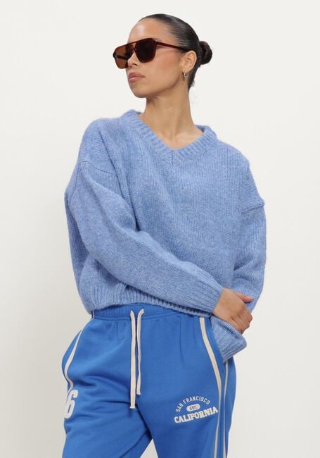 Blaue PENN & INK Pullover JUMPER - large