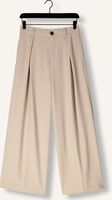 Beige CO'COUTURE Hose NANCY PLEAT PANTS Beige CO'COUTURE Hose NANCY PLEAT PANTS - medium