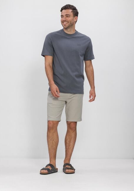 Sand CAST IRON Kurze Hose CHINO SHORTS STRUCTURE - large