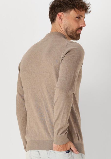 Taupe SAINT STEVE Rollkragenpullover BEN - large