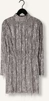 Silberne IBANA Minikleid FRASY Silberne IBANA Minikleid FRASY - medium