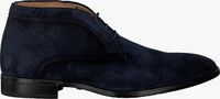 Blaue MAZZELTOV Business Schuhe 4145 - medium