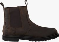 Braune TIMBERLAND Chelsea Boots SQUALL CANYON CHELSEA - medium