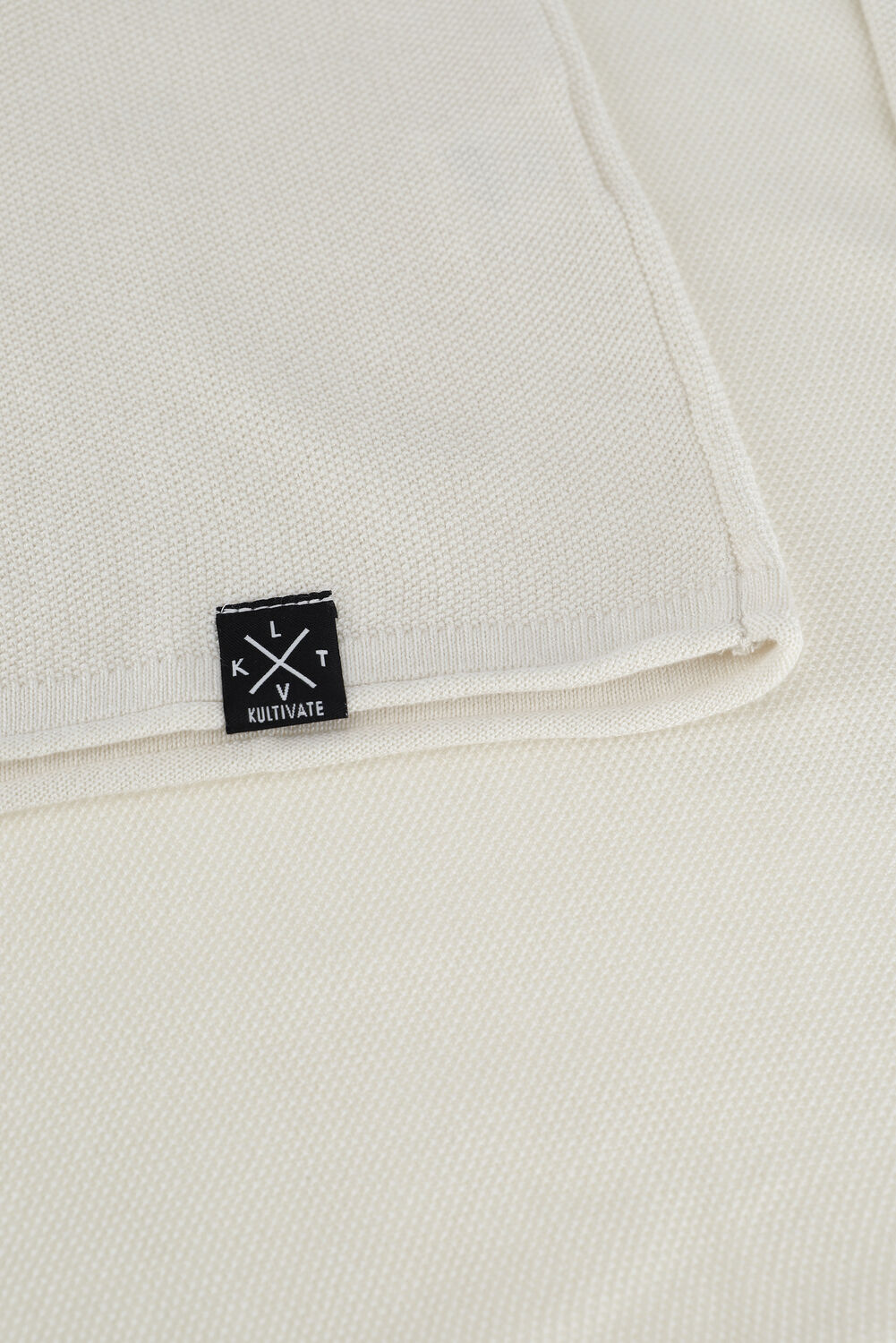 Braune KULTIVATE Pullover KN MELVIN - large