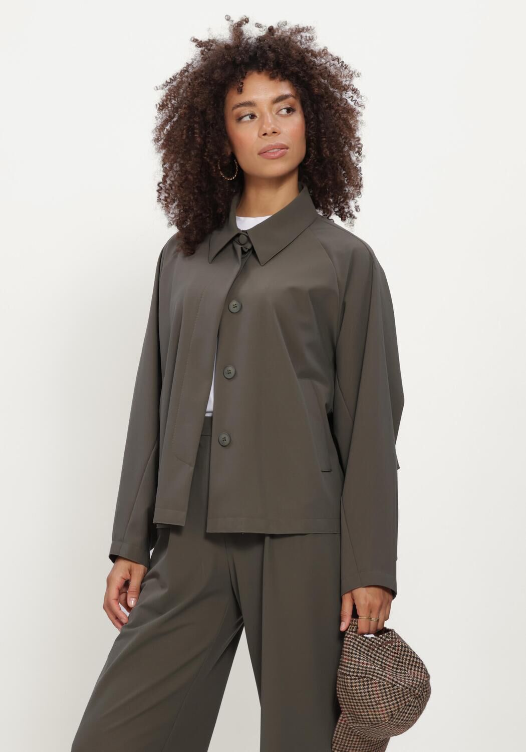 Olive JAPAN TKY Blazers DAIRIN - large