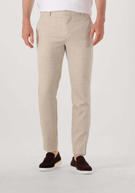 Weiße PLAIN Hose JOSH PL - large