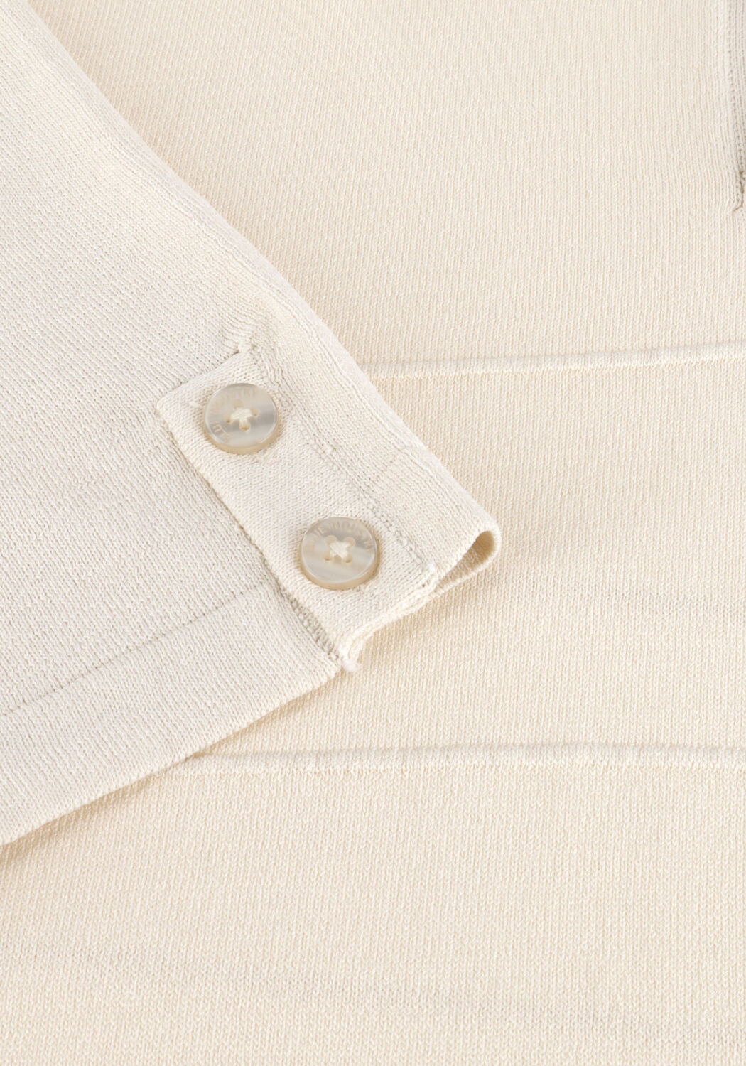 Beige BLUE INDUSTRY Polo-Shirt POLO - large