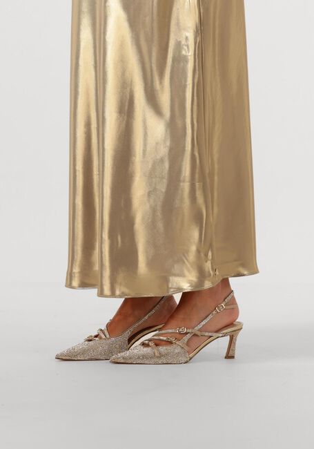 Goldfarbene STEVE MADDEN Slingbacks LIANA-R - large