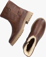 Braune BULLBOXER Ankle Boots ALL519 - medium
